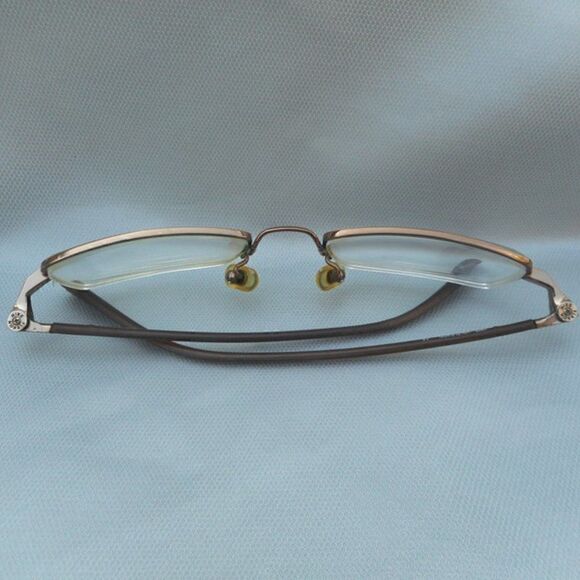 EUC VINTAGE NIKE w/FLEXON - 4216AF Eyeglass FRAMES - Picture 3 of 11